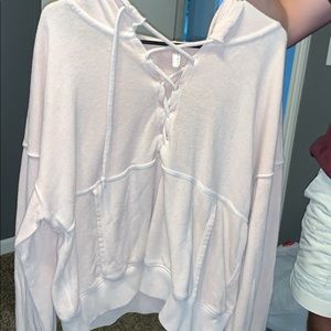 free people pullover